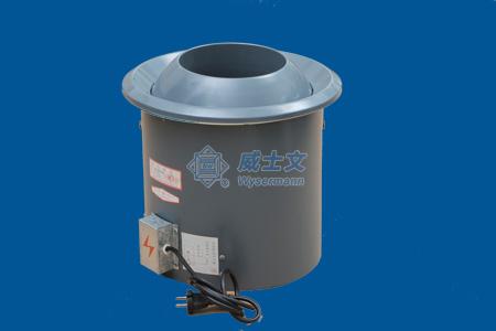 Wpk-at temperature sensing ball nozzle