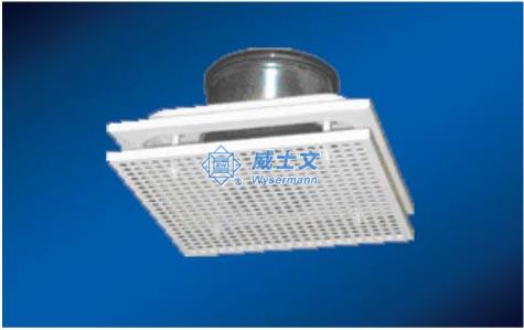 Wfxk square orifice air outlet