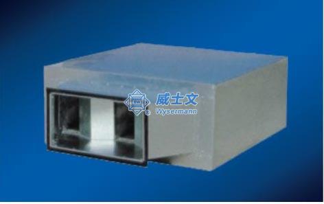 Zp200 type chip muffler