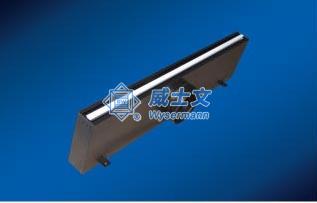 FJ-1 air inlet plenum